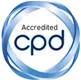 Accredited CPD logo