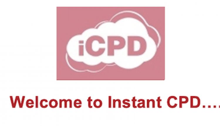 Welcome to Instant CPD