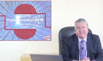 2018 GDPR Implementation