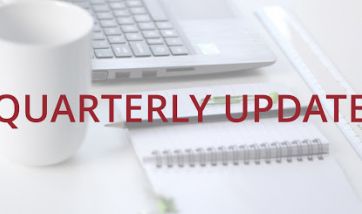 2021 Quarterly Updates Package