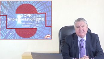 2018 GDPR Implementation