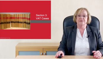 2020 VAT Update & Cases