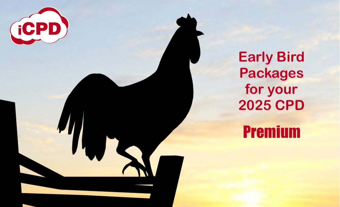 Early Bird 2025 Premium Package