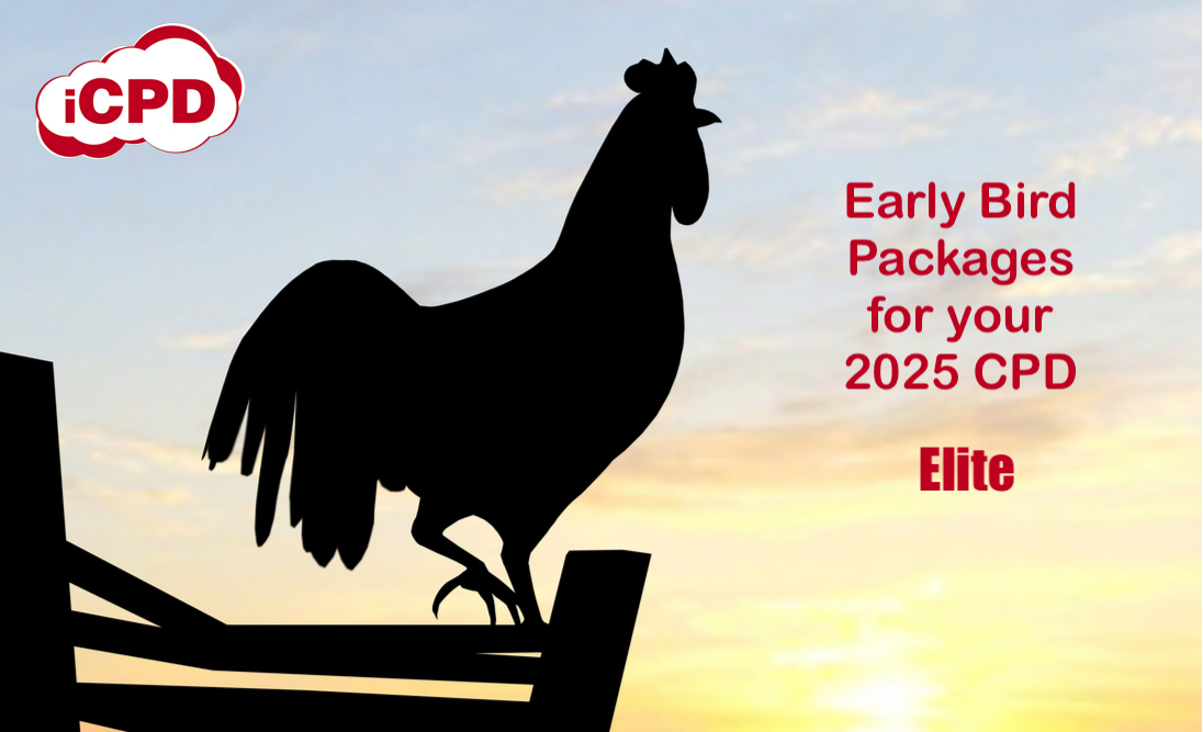 Early Bird 2025 Elite Package