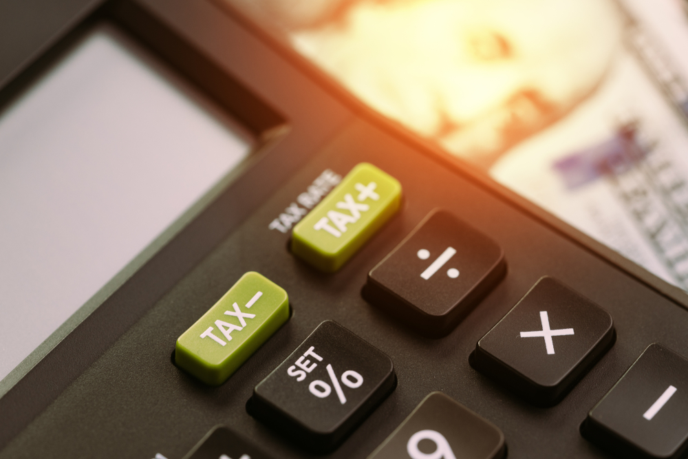 2025 Quarterly Update 4: Tax 2 (Nov)