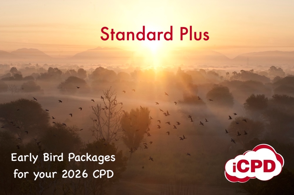 Early Bird 2026 Standard Plus Package