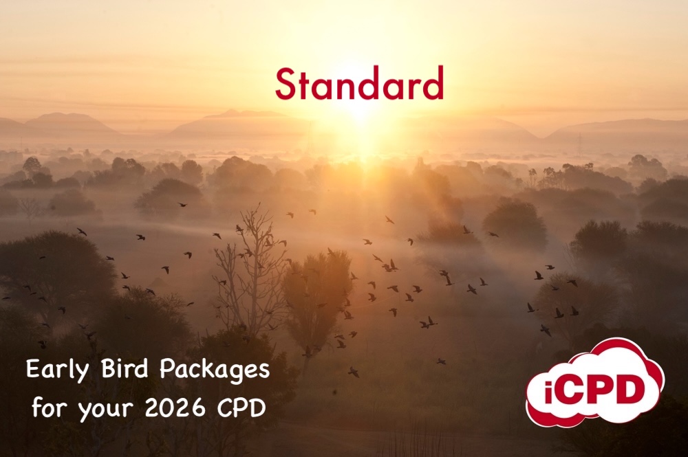 Early Bird 2026 Standard Package 