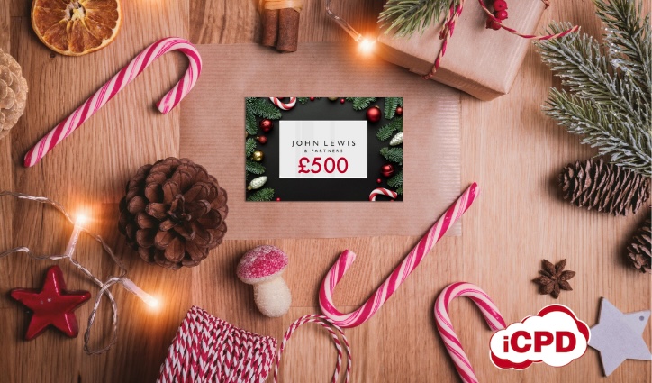 Christmas John Lewis Offer 2026 CPD-Standard Plus