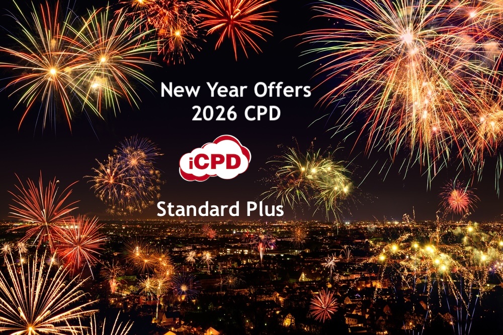 New Year Standard Plus 2026 CPD Package: 50+ Units