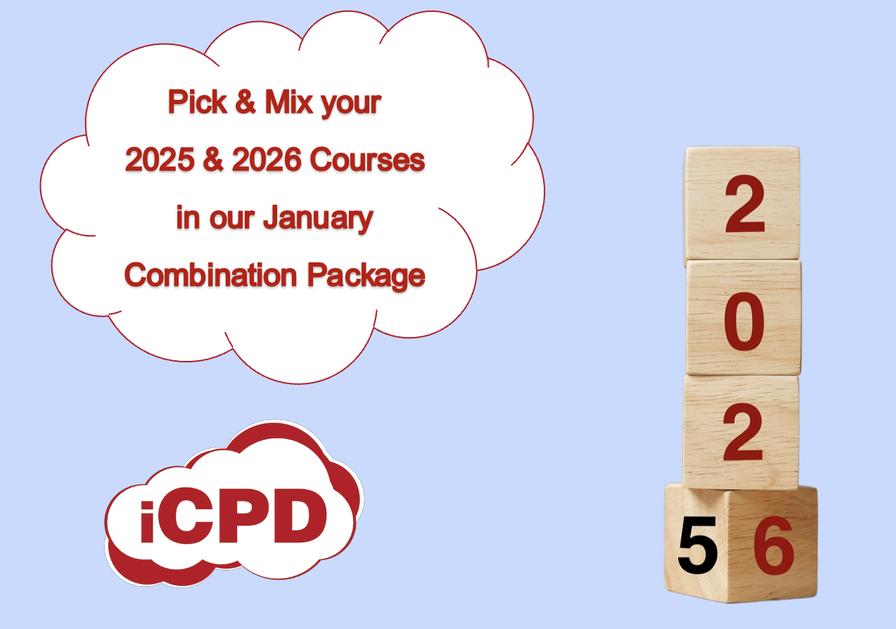 2026 & 2025 Pick & Mix 20 Course Combination