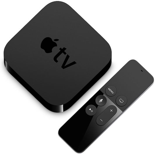 Apple TV Instant CPD